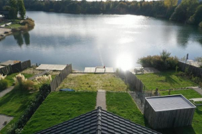 Haus am See